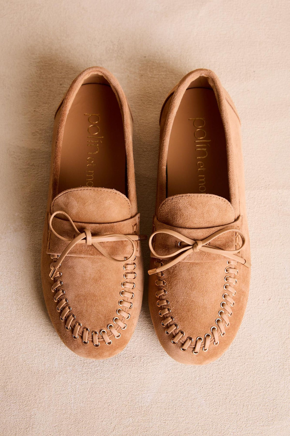 Caroline Bow Loafer
