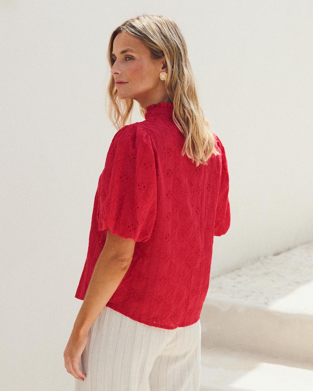 Gema Sleeve Shirt