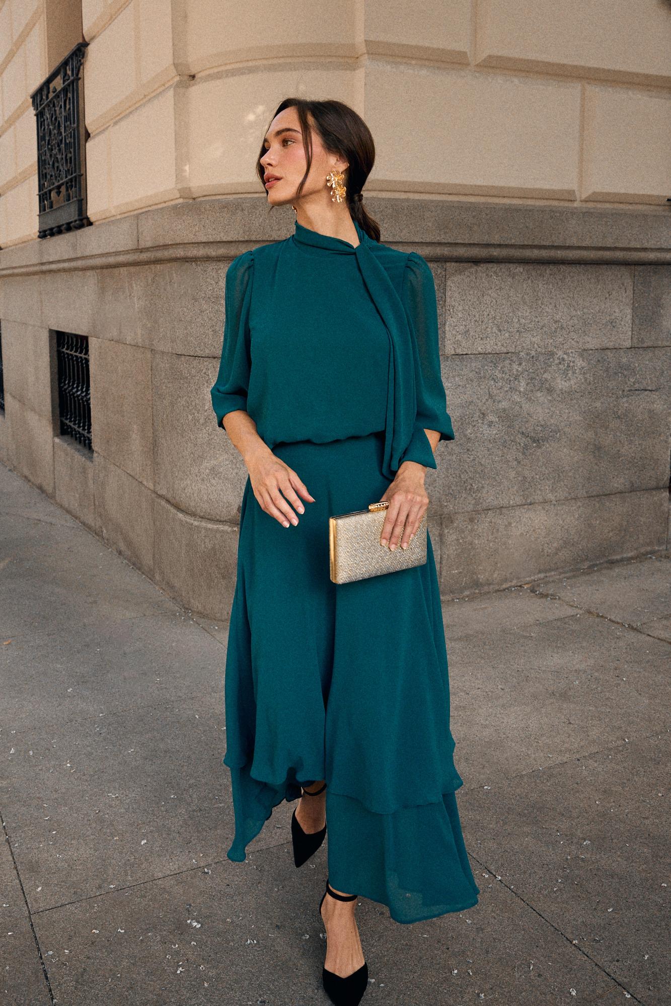 Blusa Invitada Klaudia
