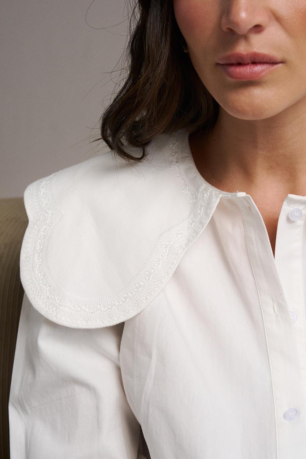 Valentine Maxi Shirt