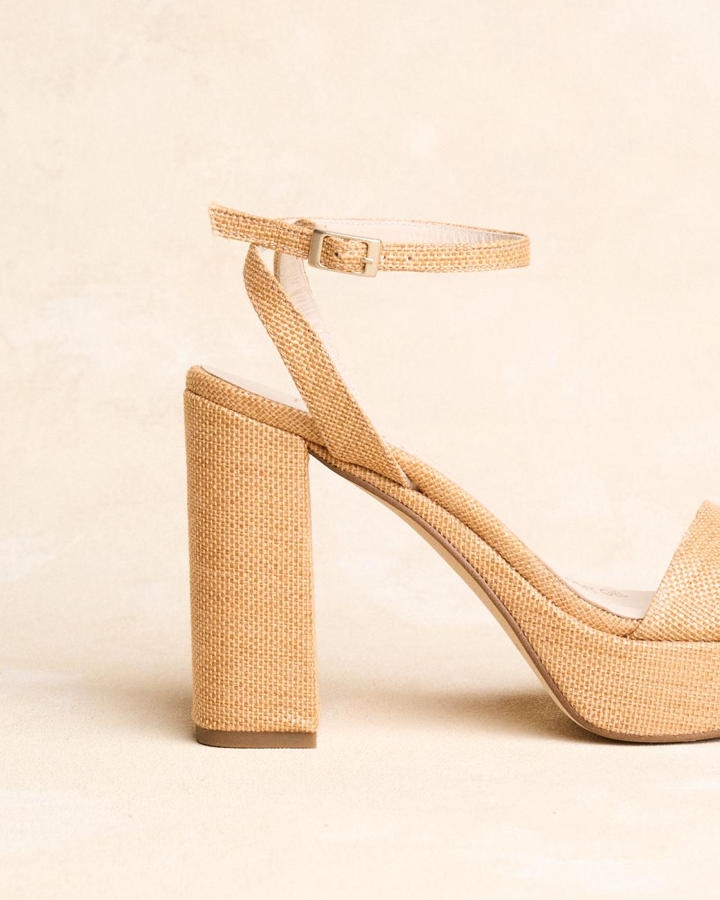 Heeled Sandals Jana