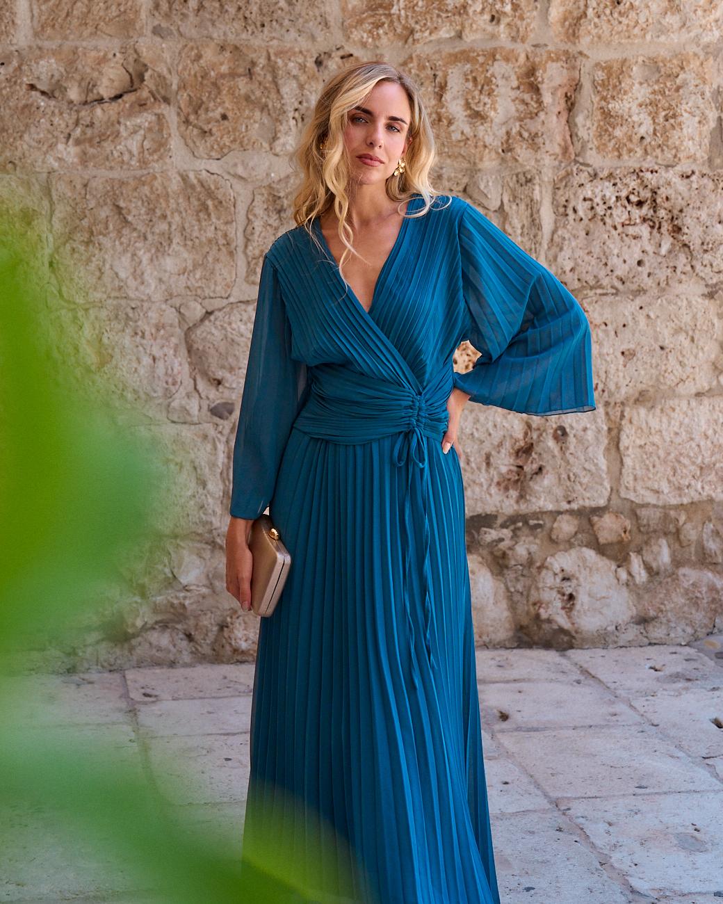 Nuria Long Dress