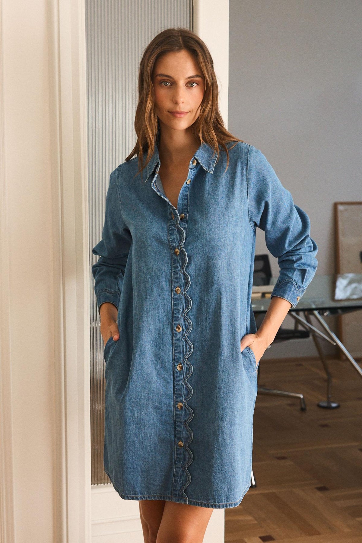 Tilde Short Dress
