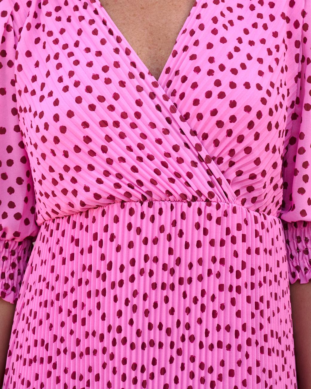 Glenda Guest Dress