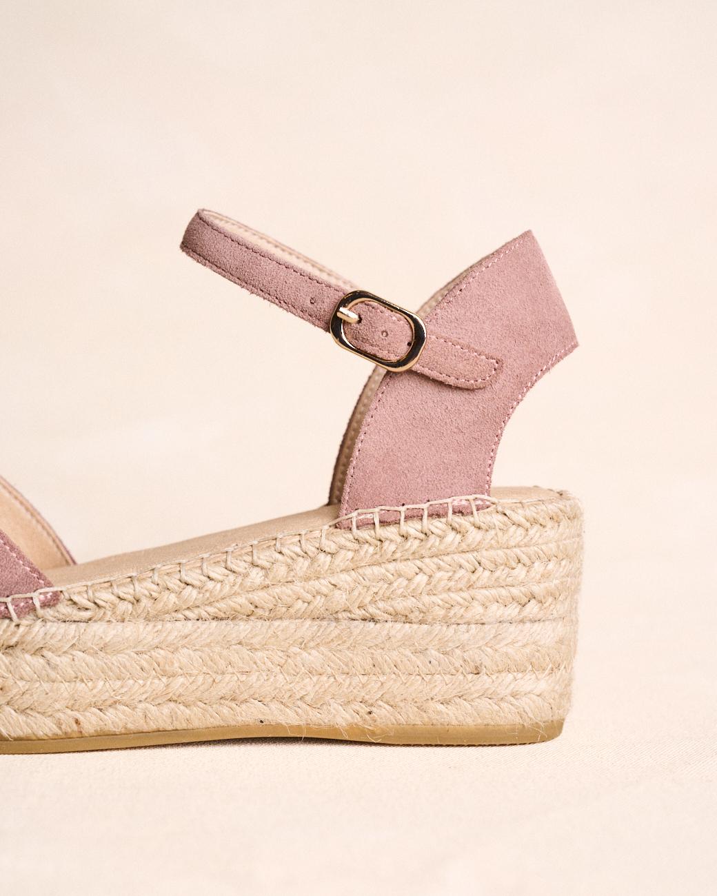 Daniela Caged Espadrilles