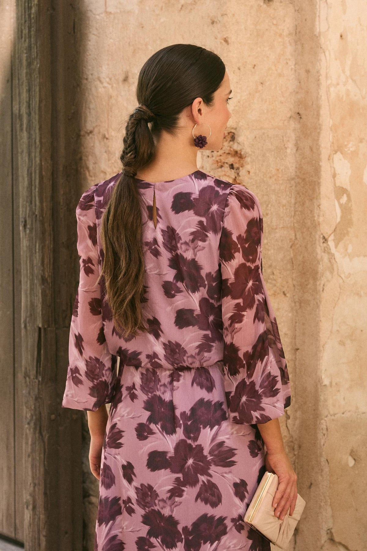 Lila Guest Blouse