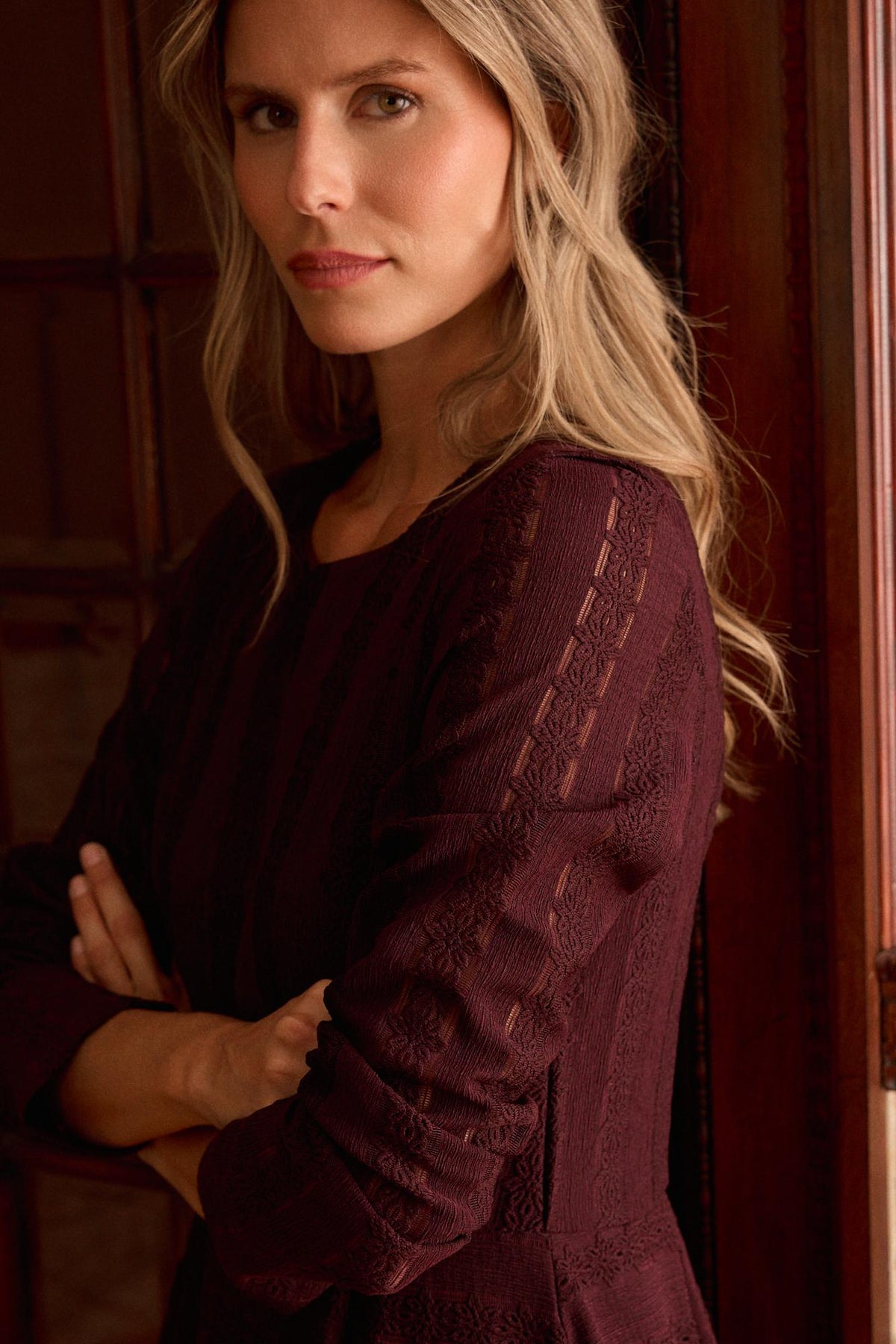 Vestido Corto Vuelo Nuni