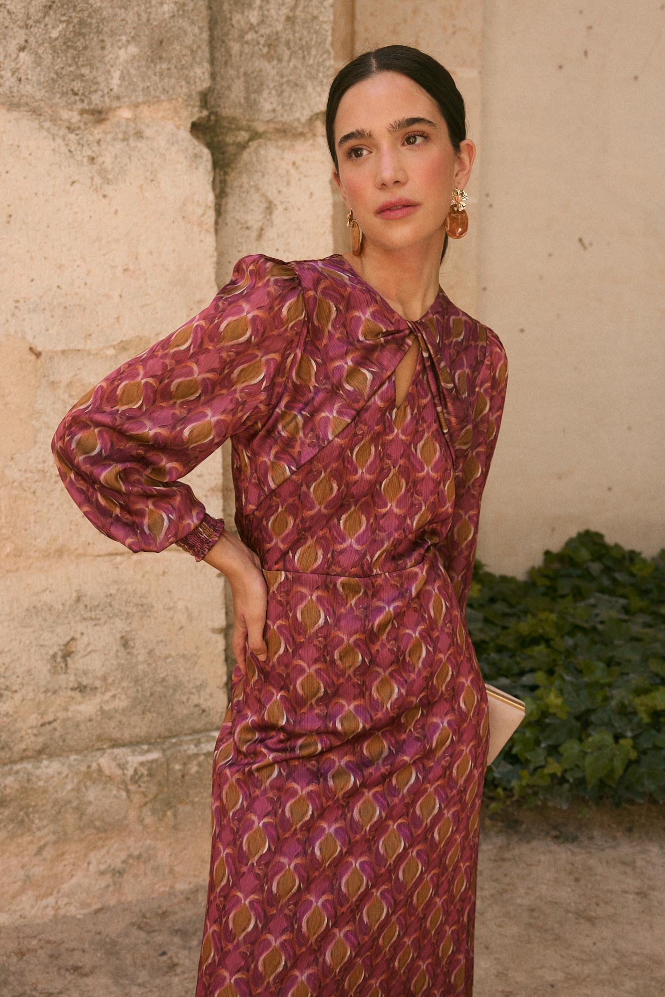 Guest Dress Clarisa
