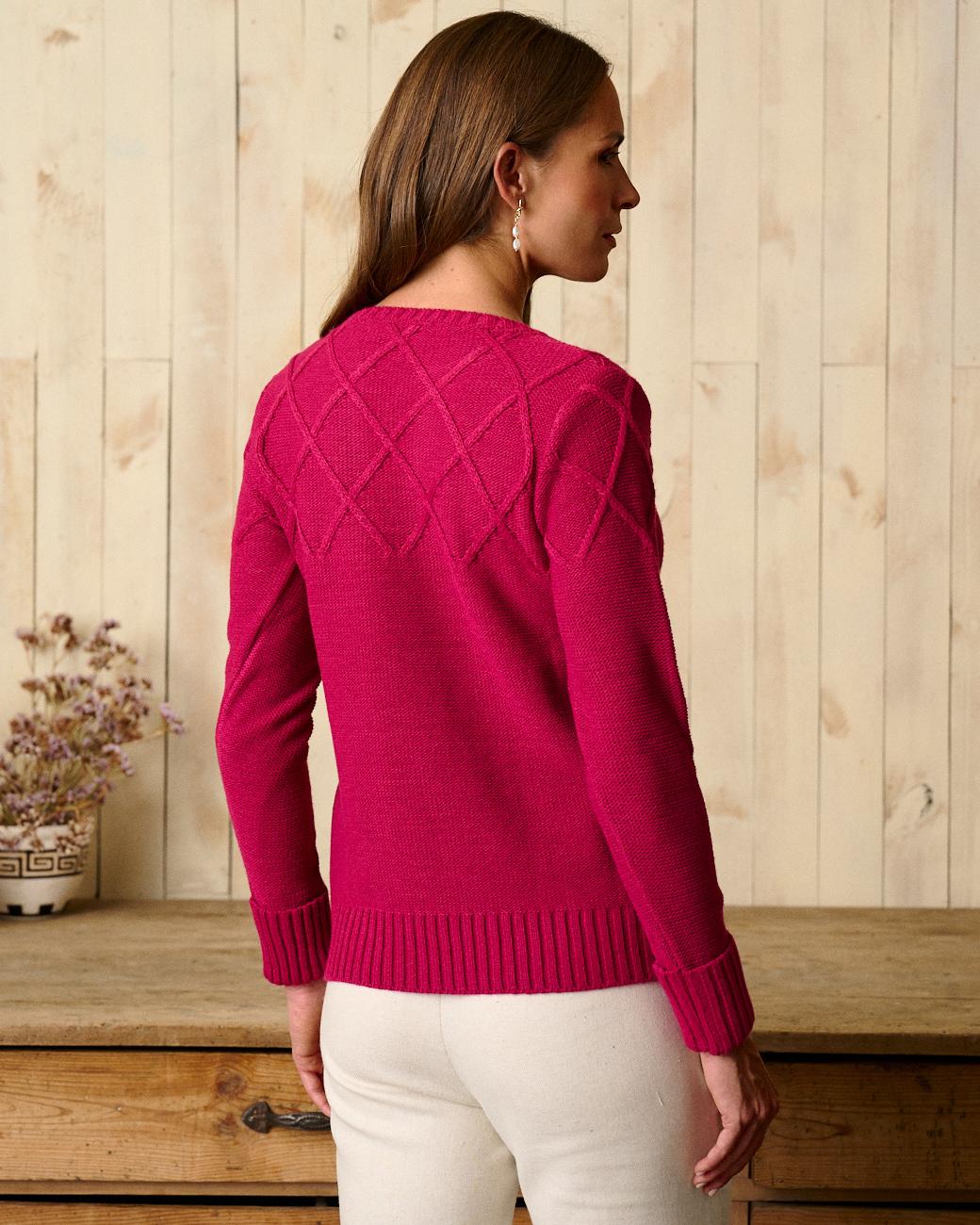 Sweater Diamonds Crezia