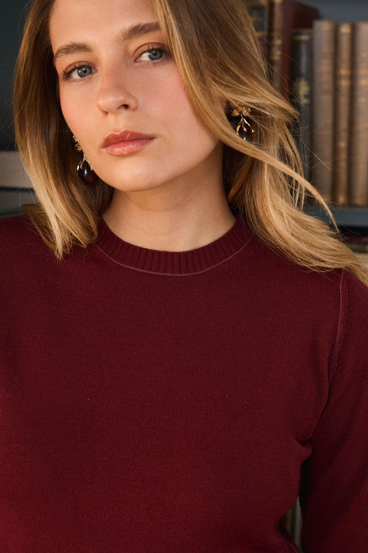 Tatiana Knit Sweater