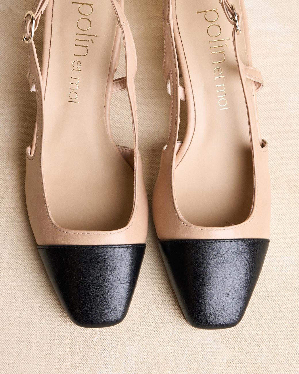 Nati Backless Shoe