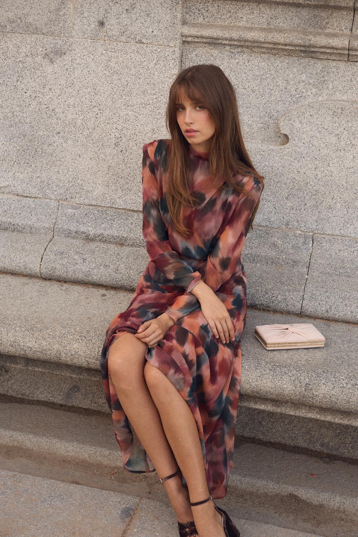 Neftis Guest Dress