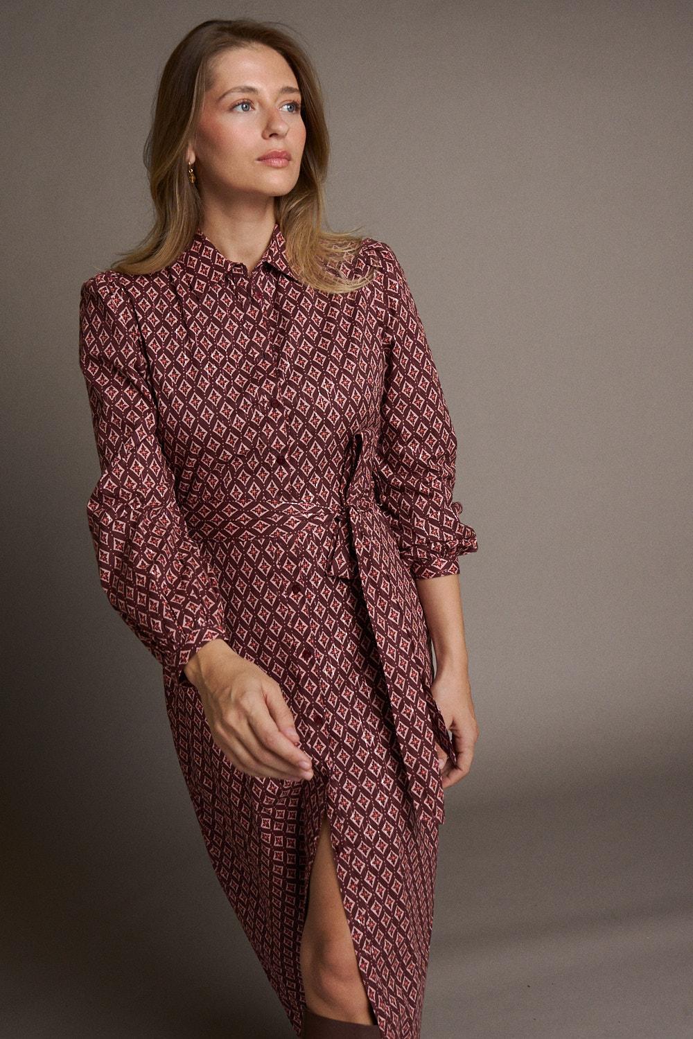 Yaiza Midi Dress