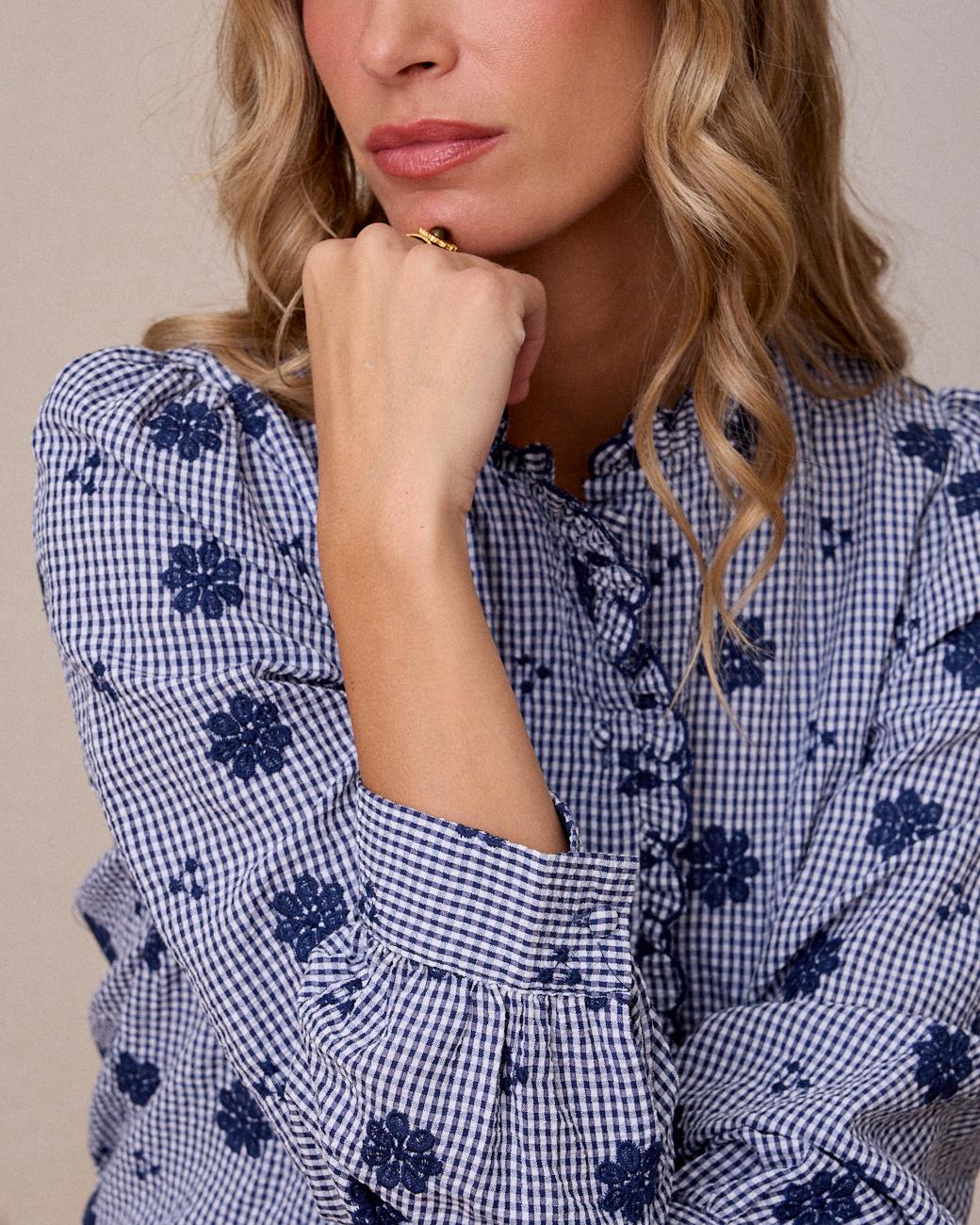 Floral Shirt Vic