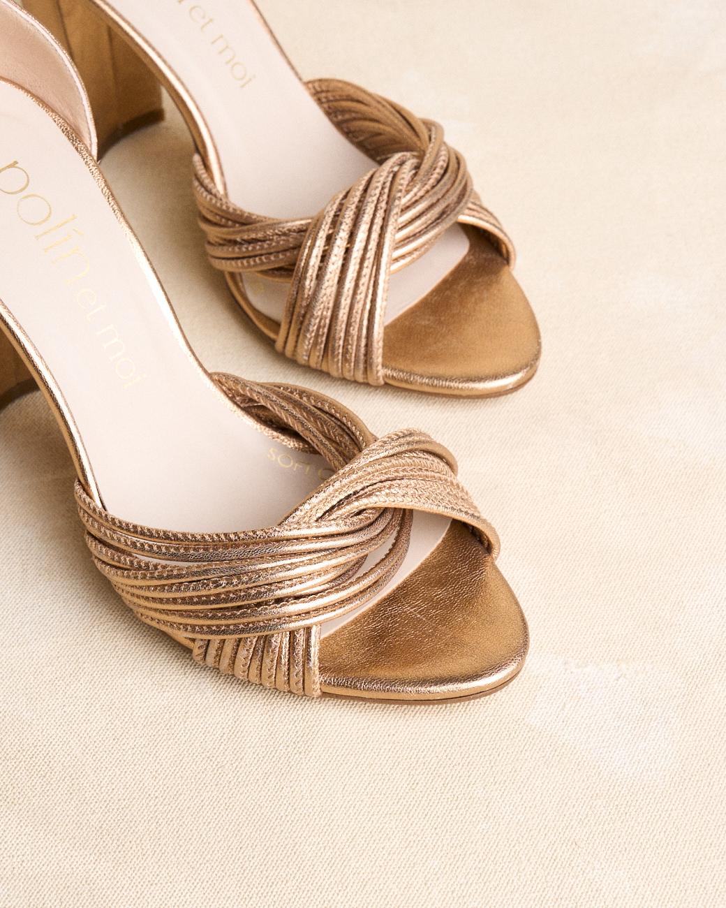 Jimena Heel Shoe