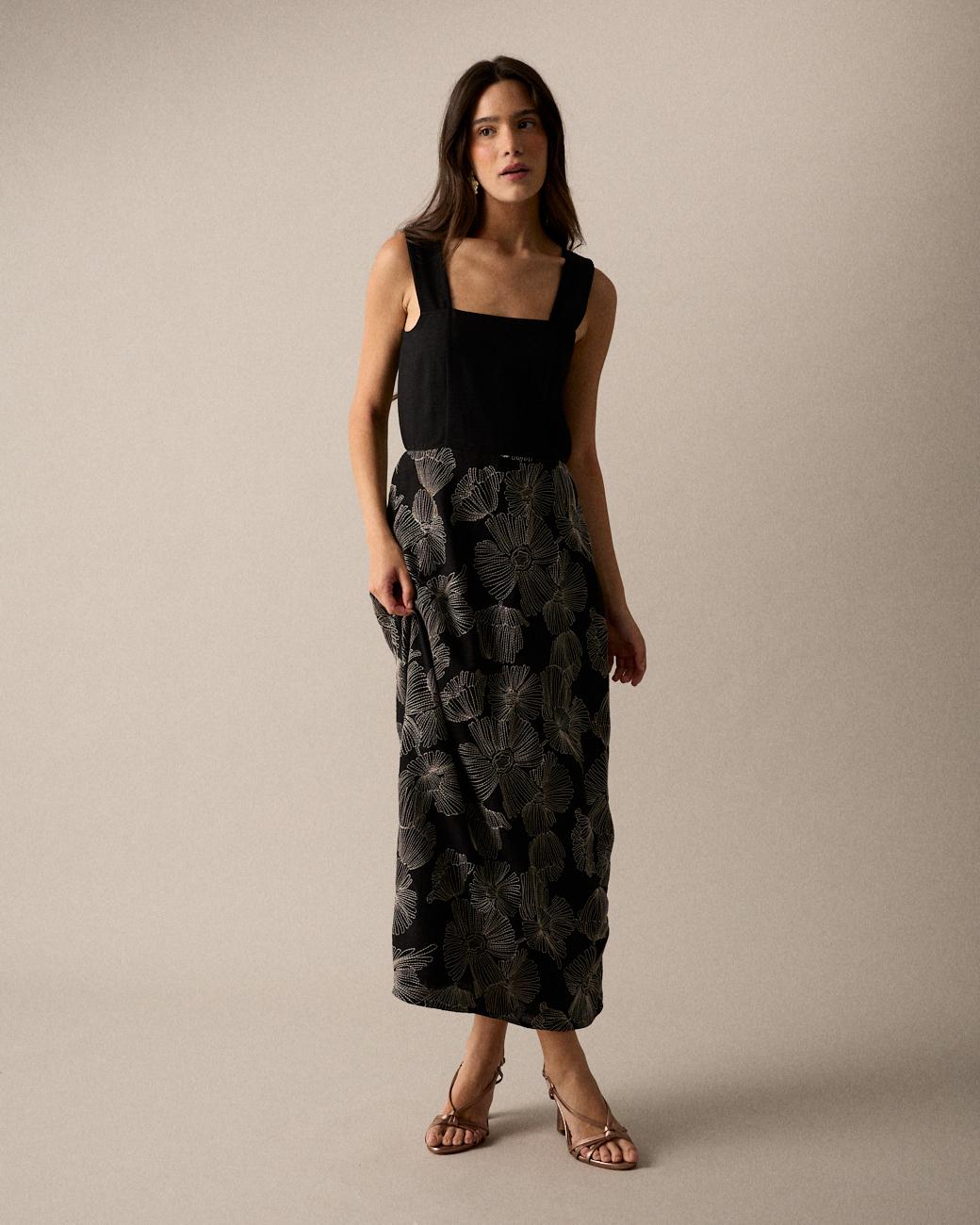 Nethea Skirt Dress