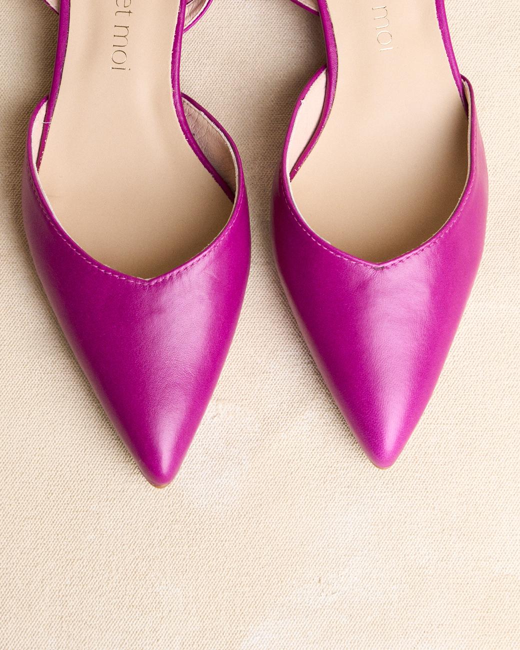 Ania Low Shoes