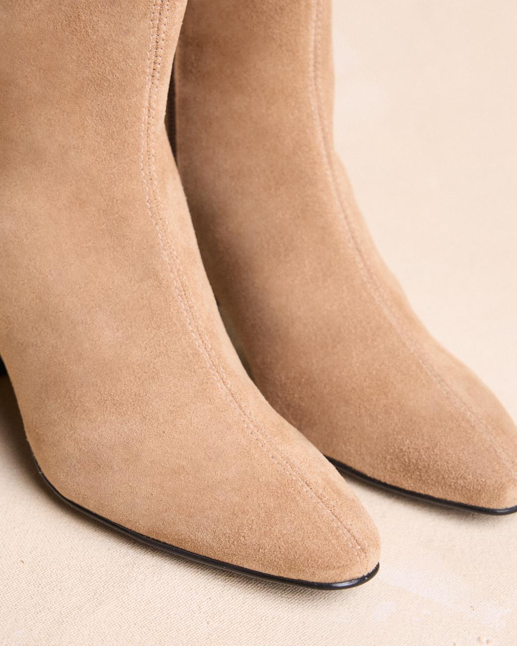 Ankle boots Carey Sole
