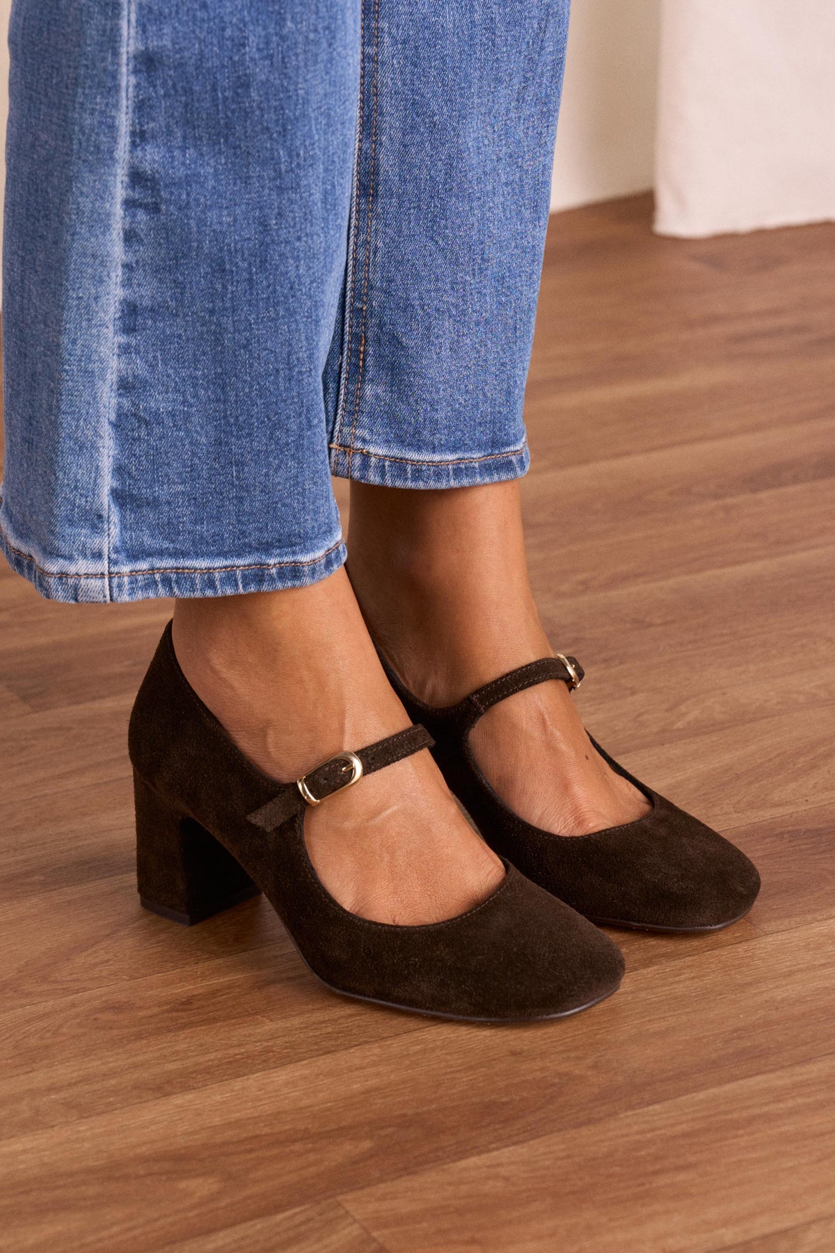May Mary Jane Shoe