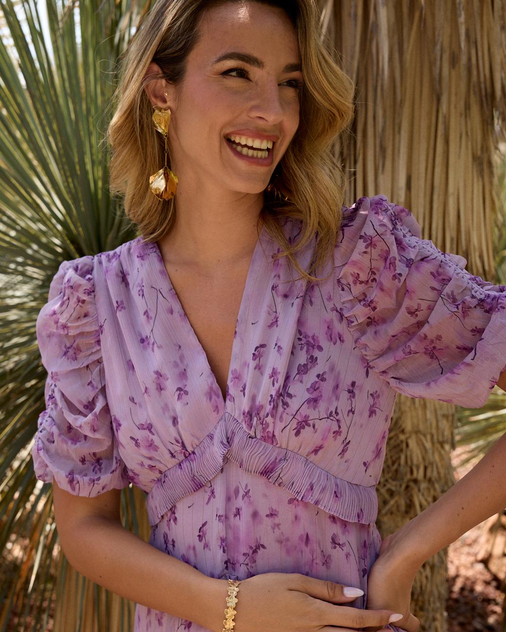Volani Long Dress