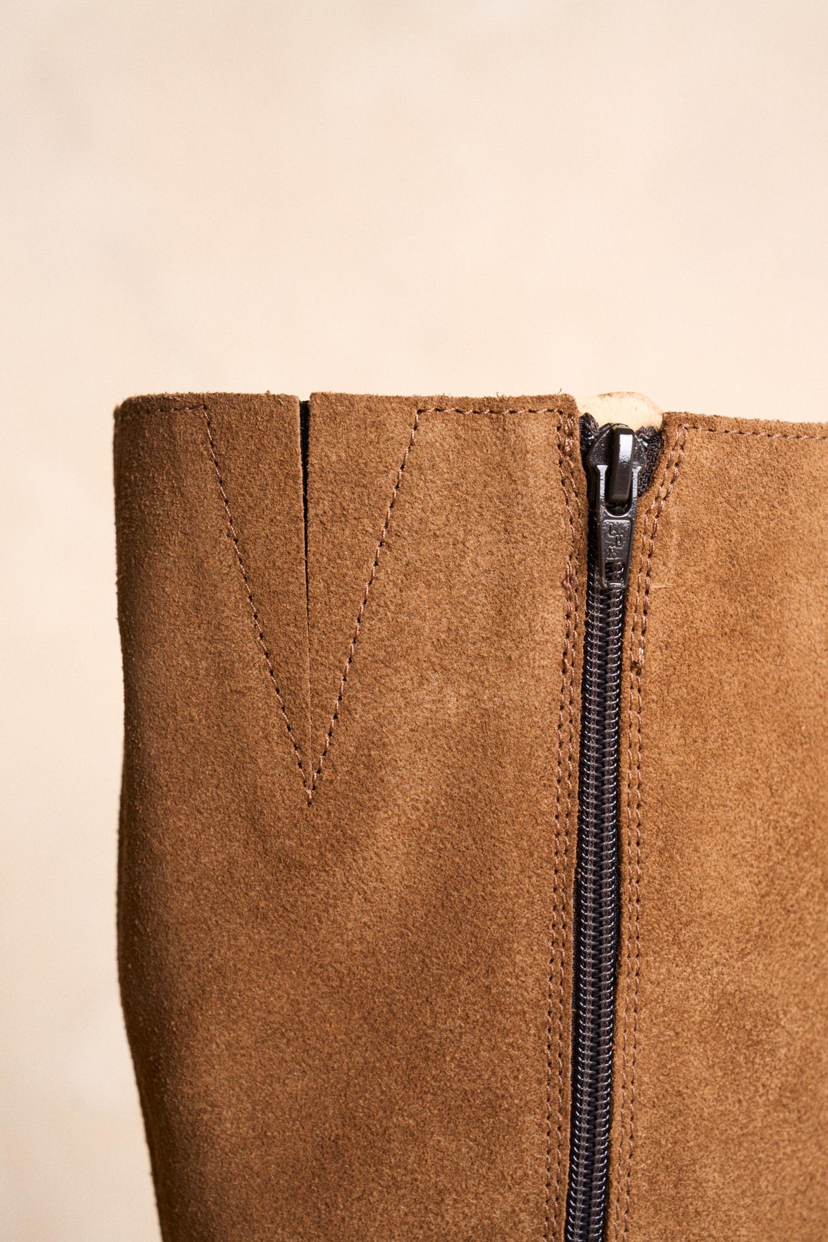 Estefi leather boot