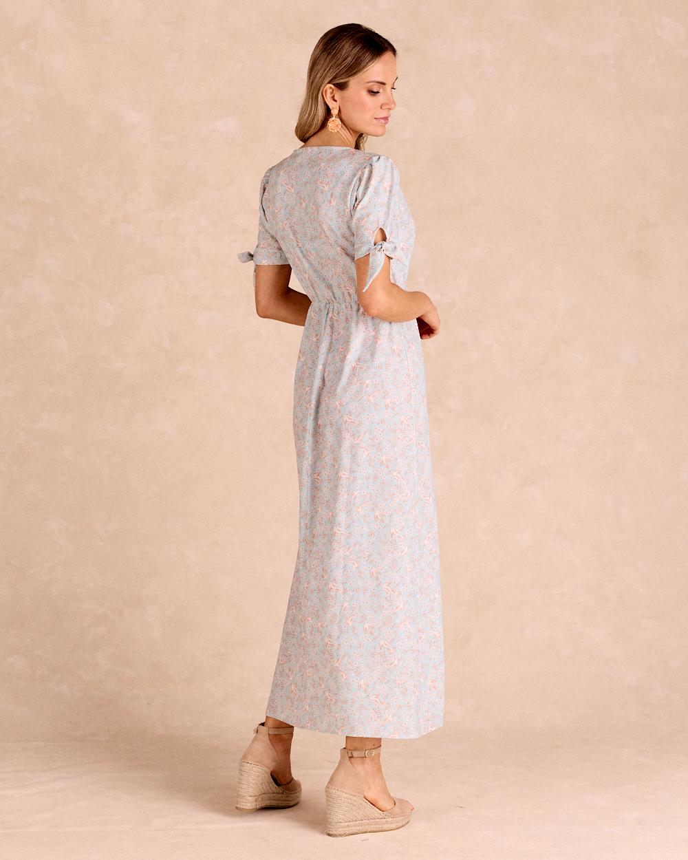 Besma Long Dress