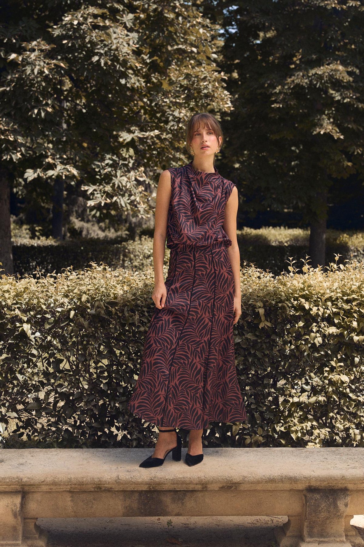 Marilia Guest Skirt