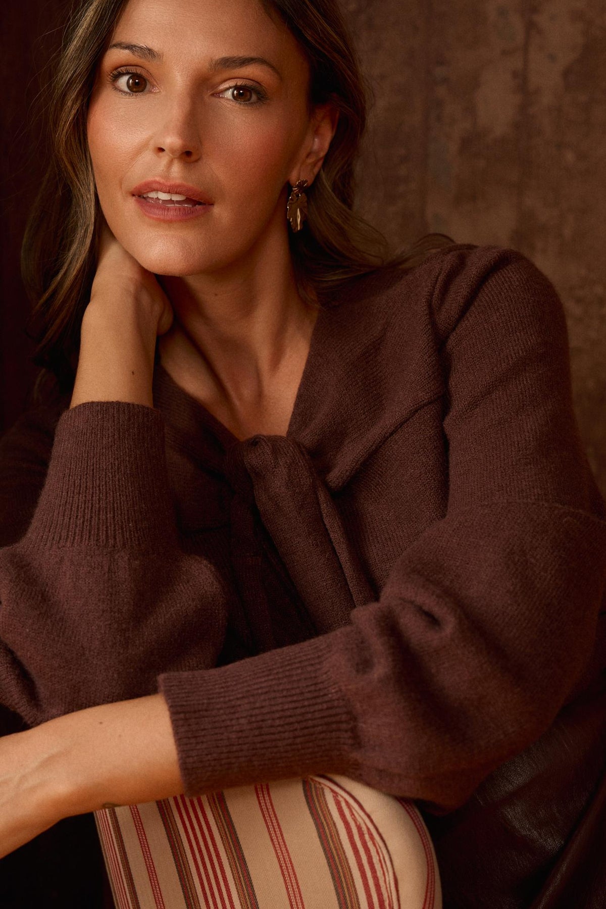 Paulina knit Sweater