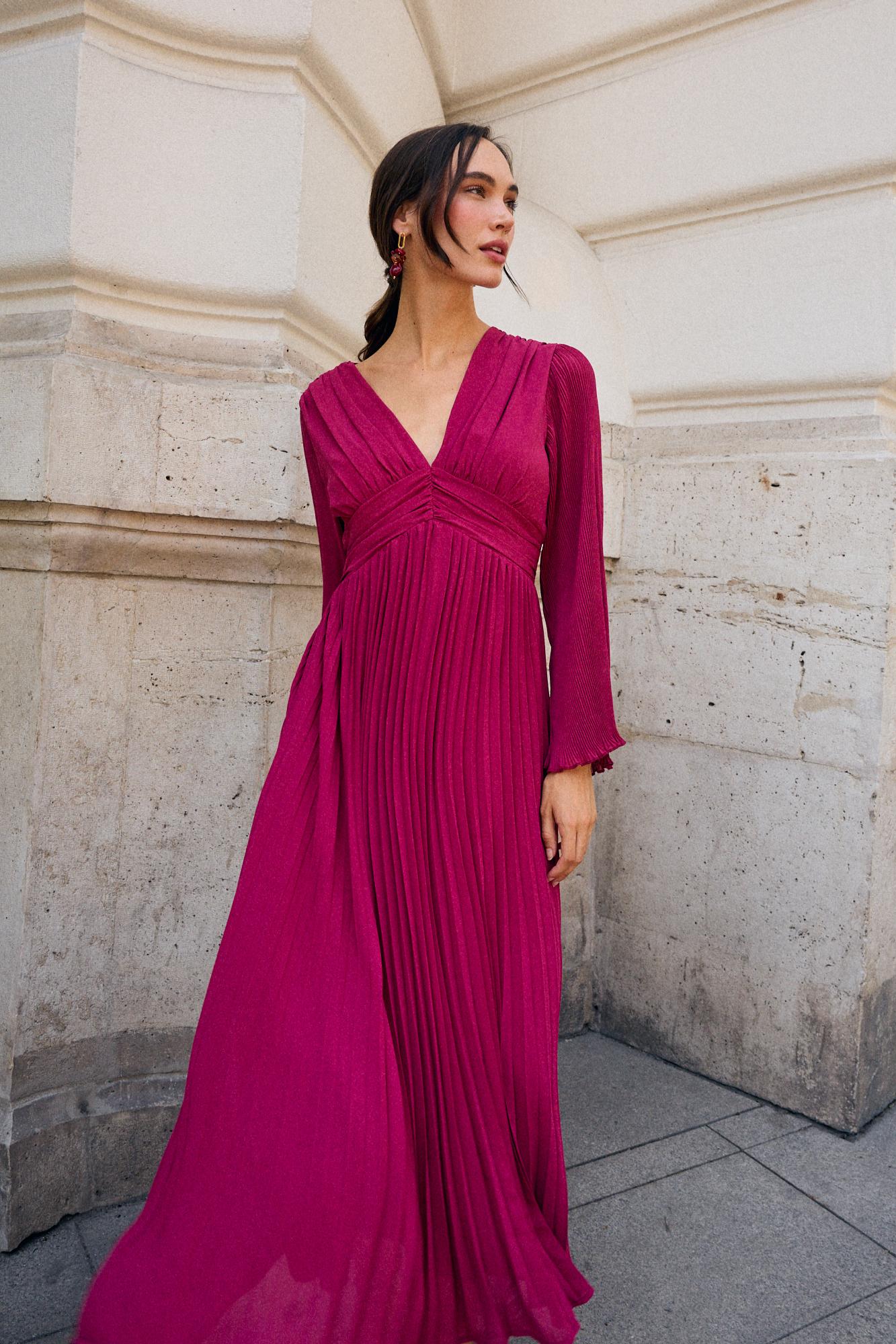 Vestido Invitada Tanit