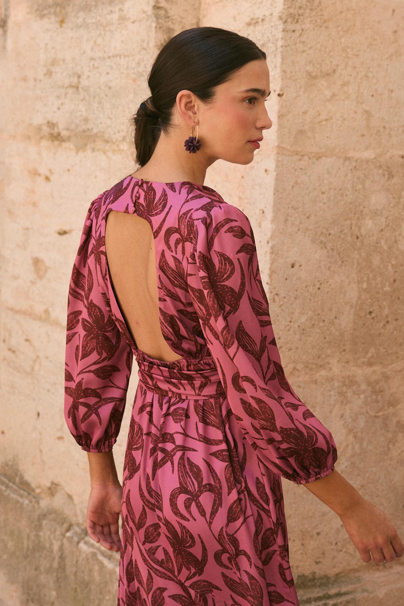 Asia Guest Dress