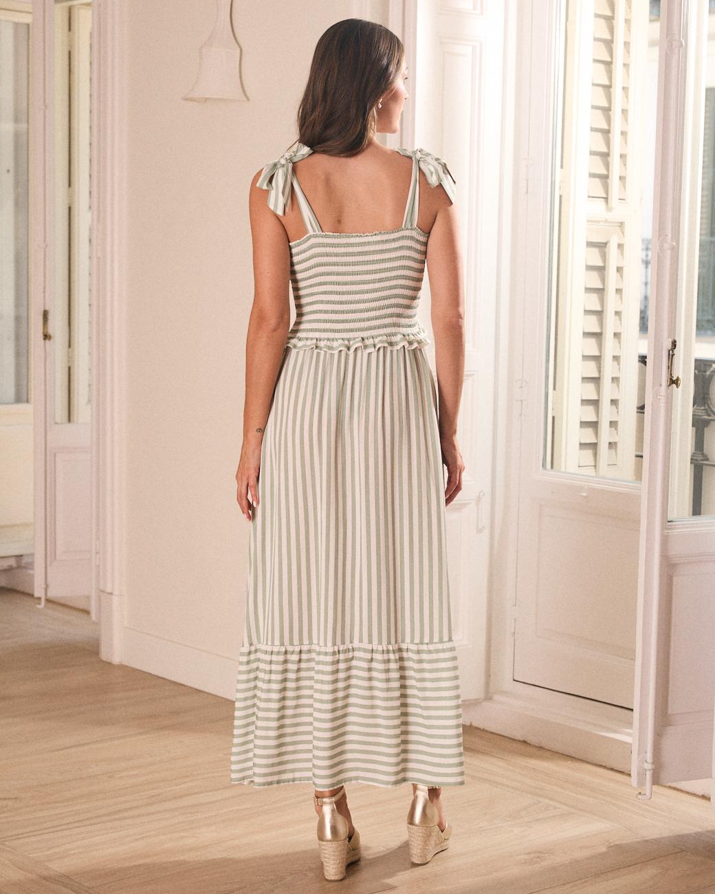 Ina Midi Dress
