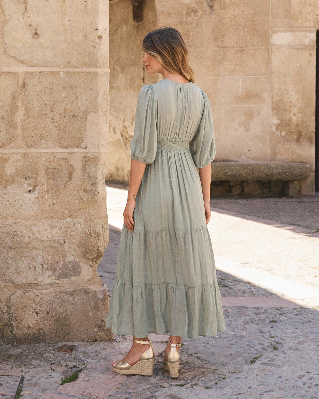 Adriana Lace Dress