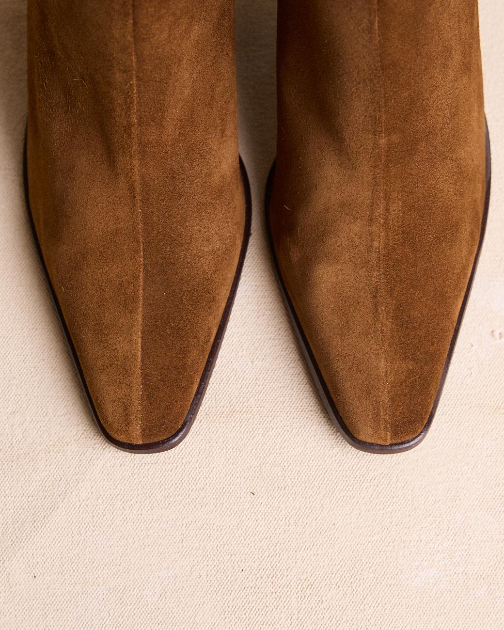 Ankle boots Heel Magali
