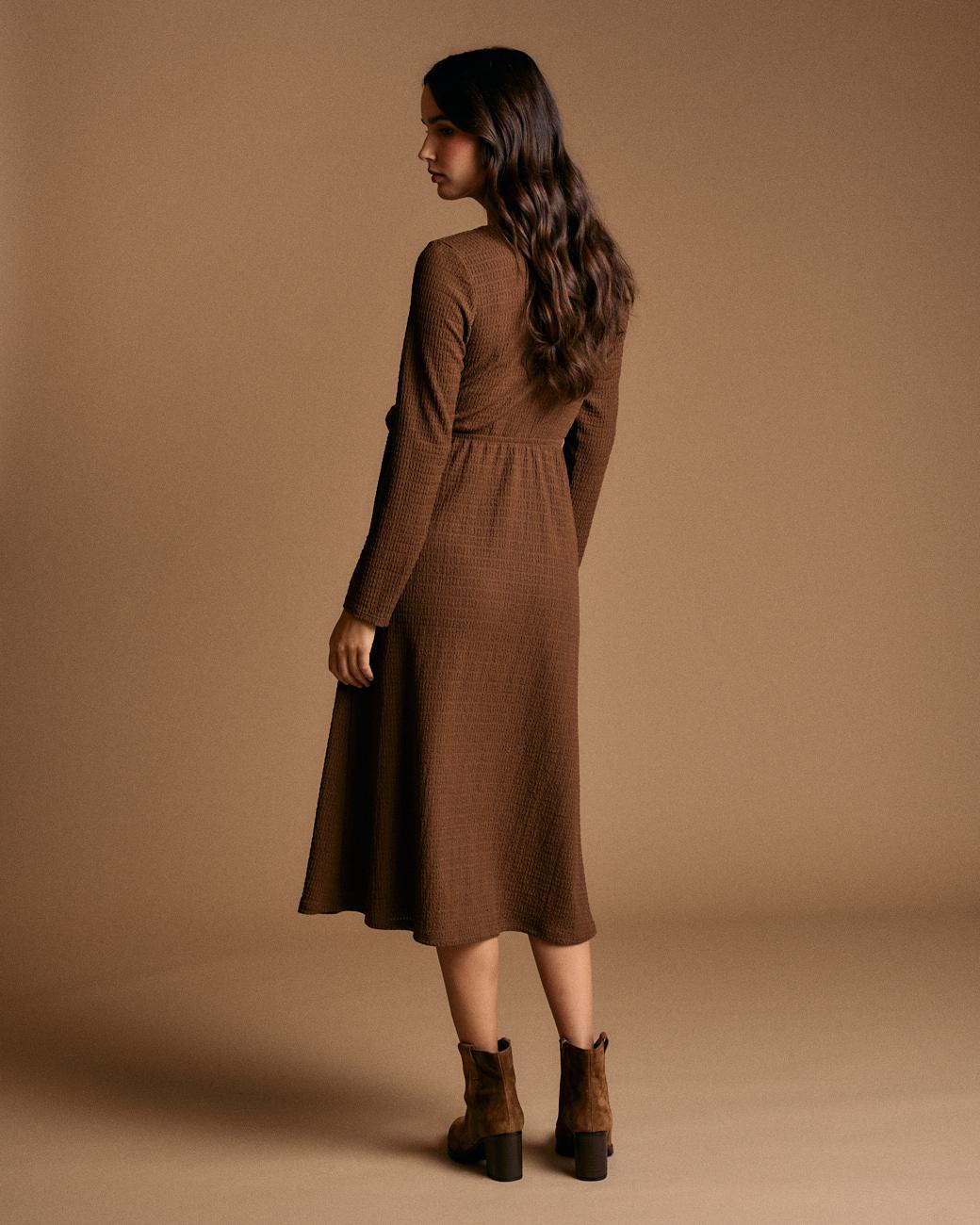 Macarena Knot Dress
