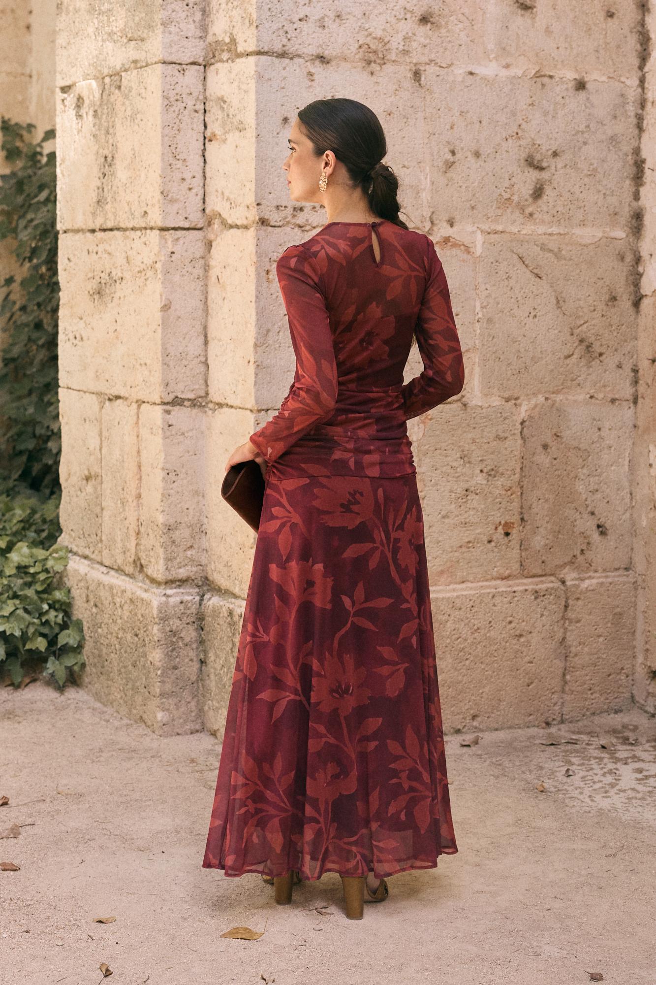 Sedna Guest Dress
