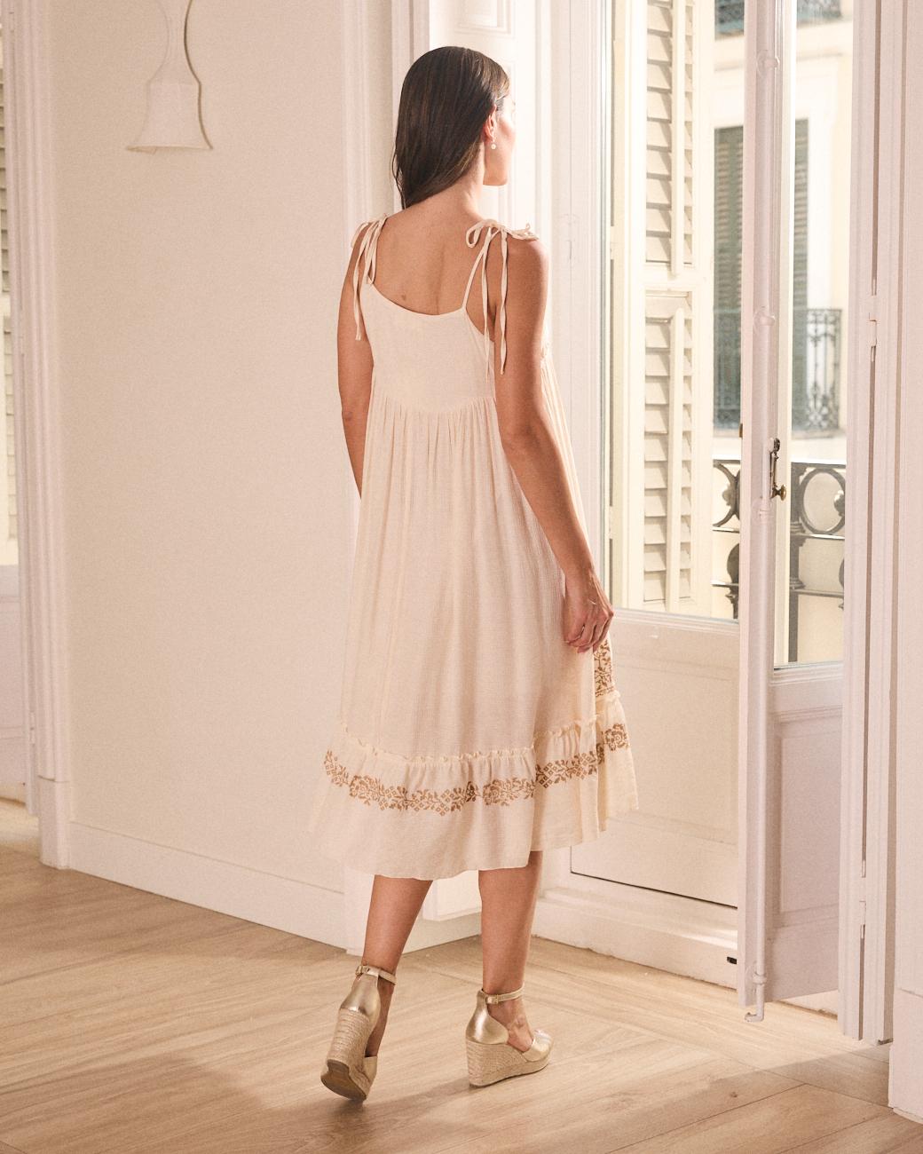 Vika Midi Dress