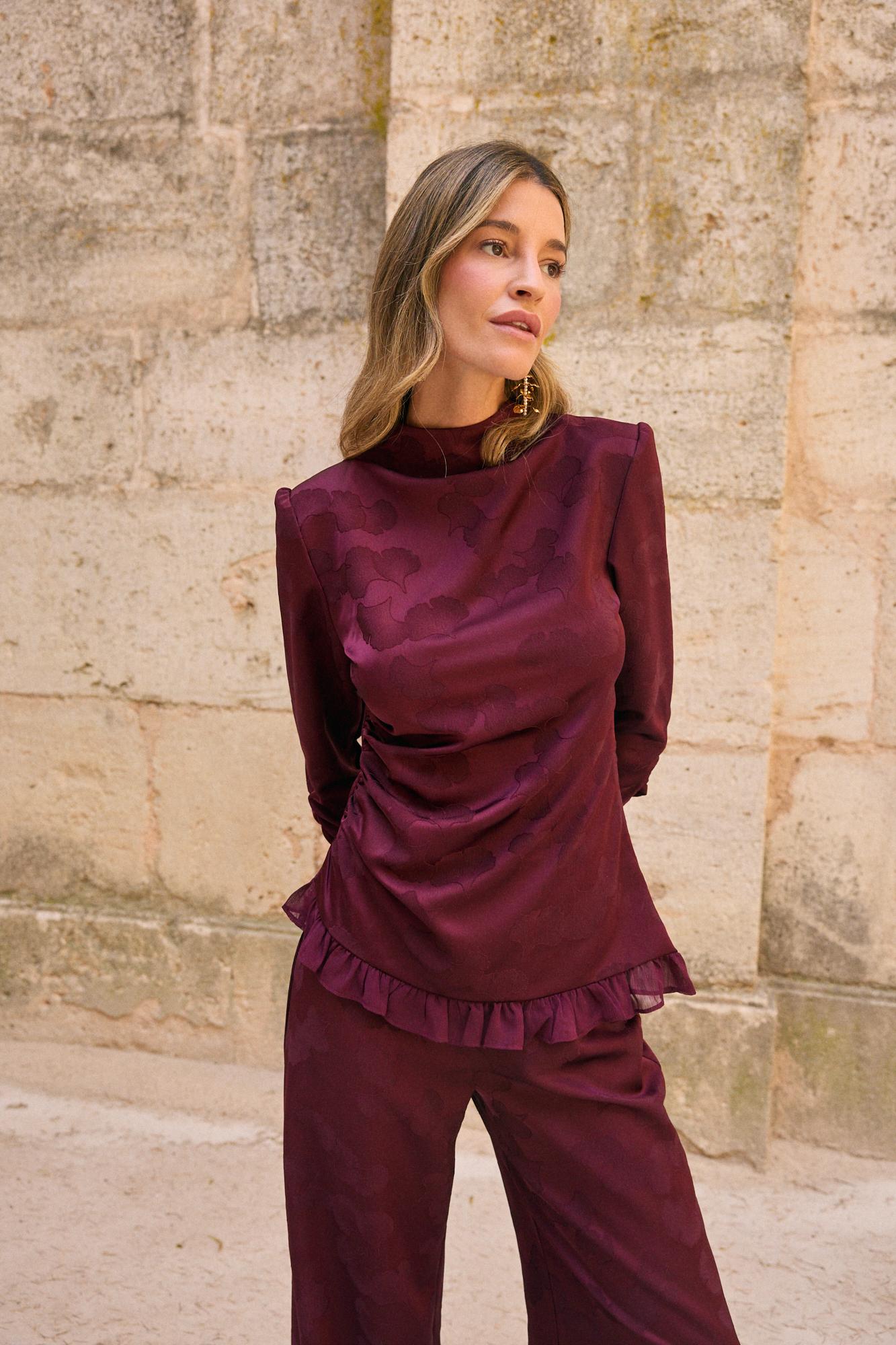 Lindes Guest Blouse