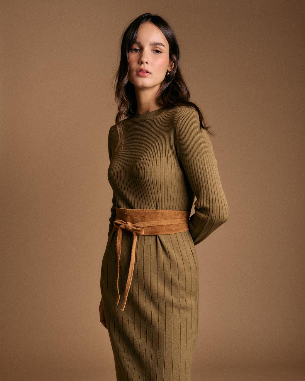 Lesina Knit Dress