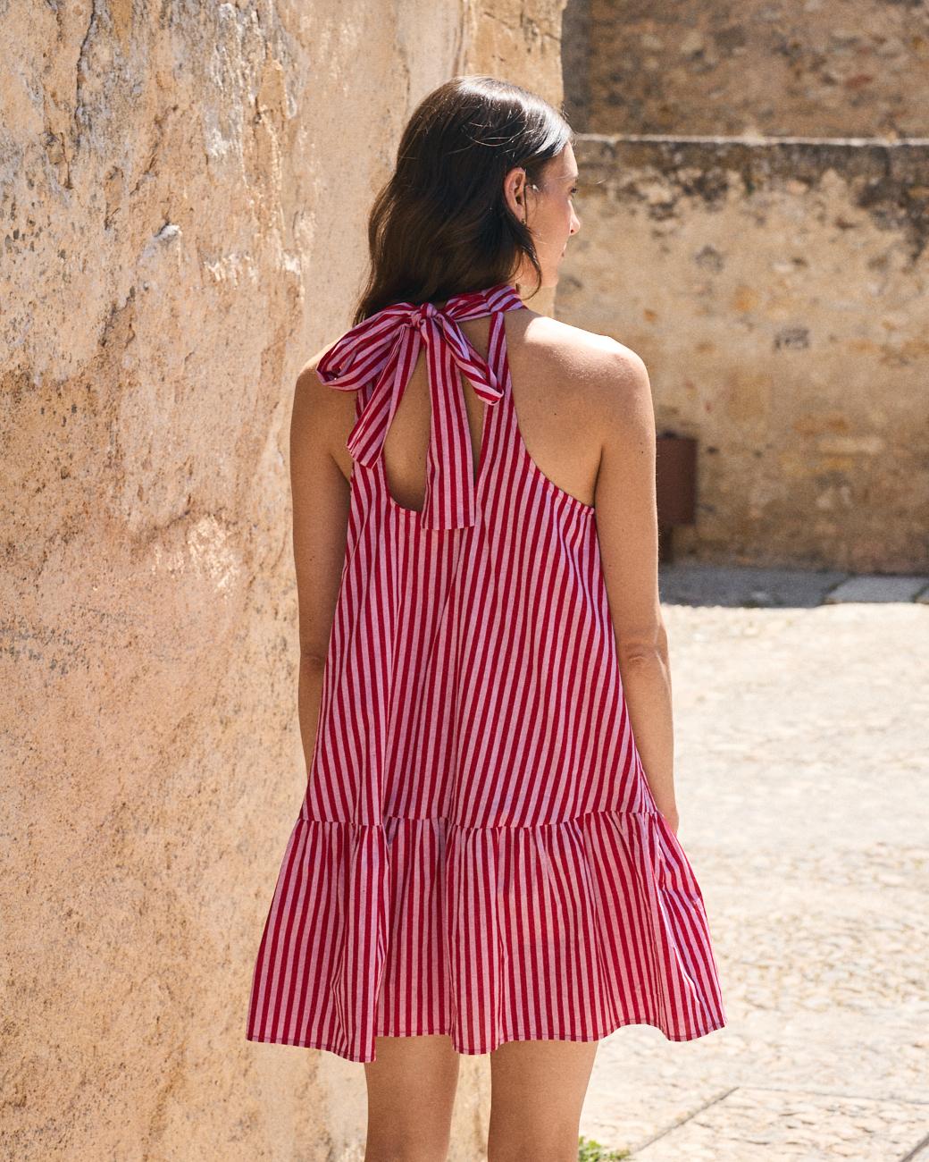 Patricia Halter Dress