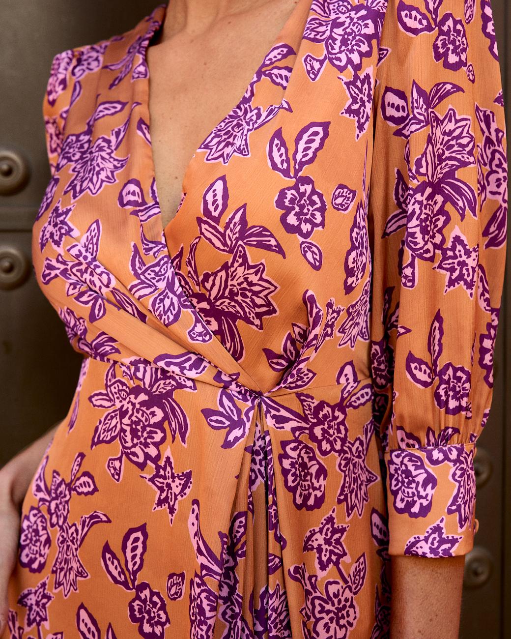 Andrea Guest Dress