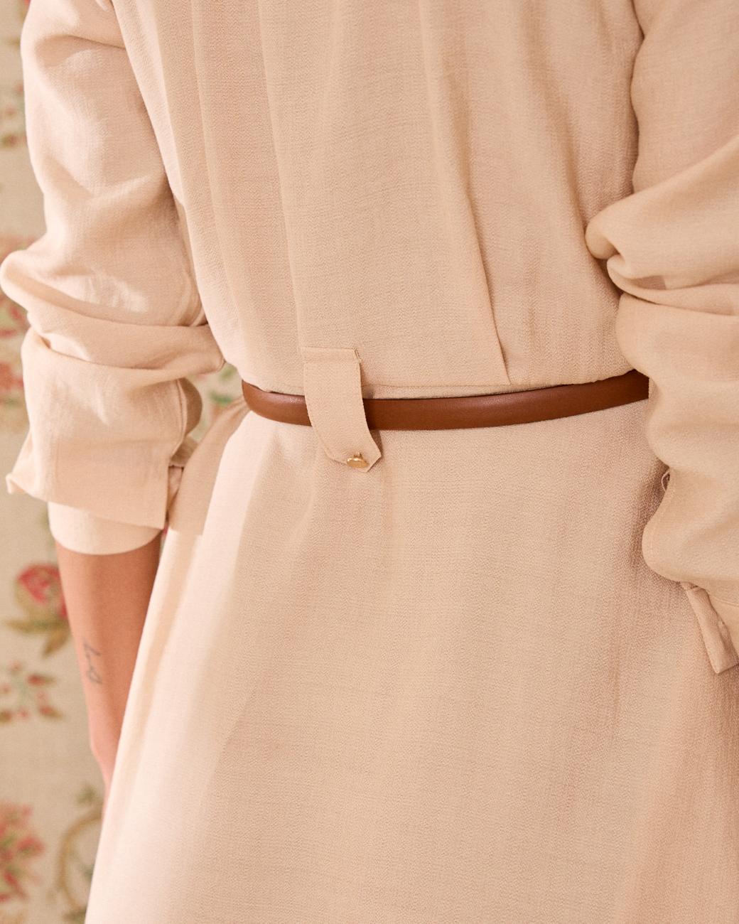 Alessia Long Dress