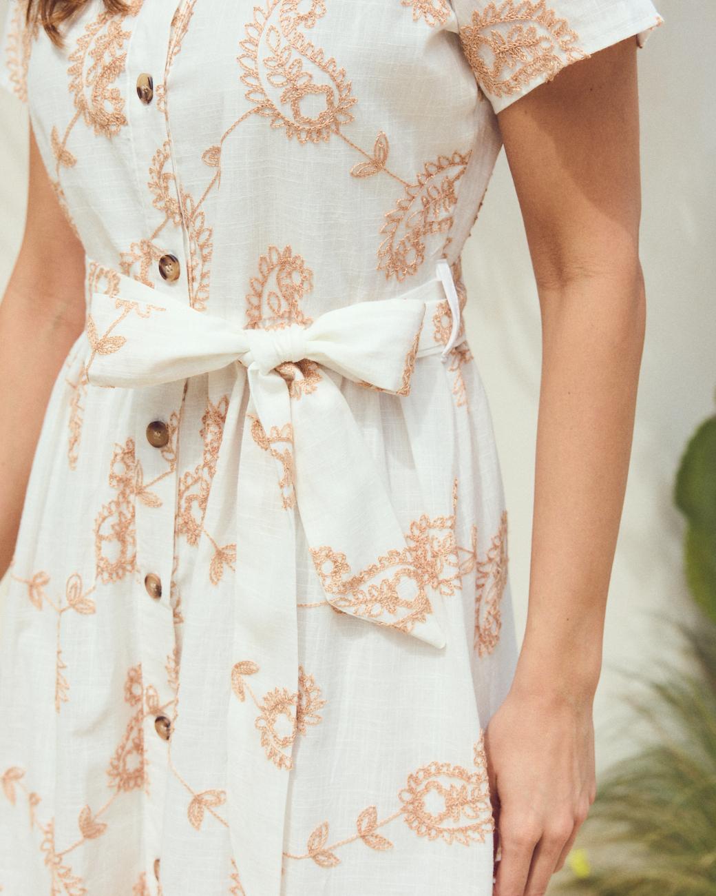 Plain Dress Elaisa