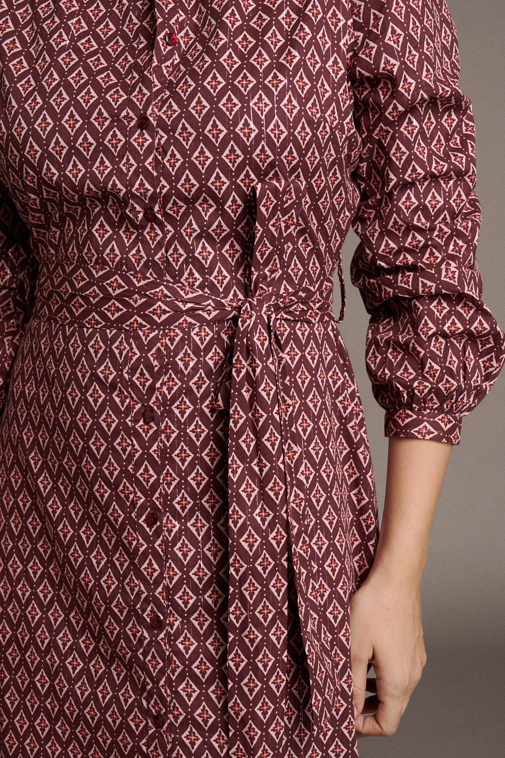 Yaiza Midi Dress
