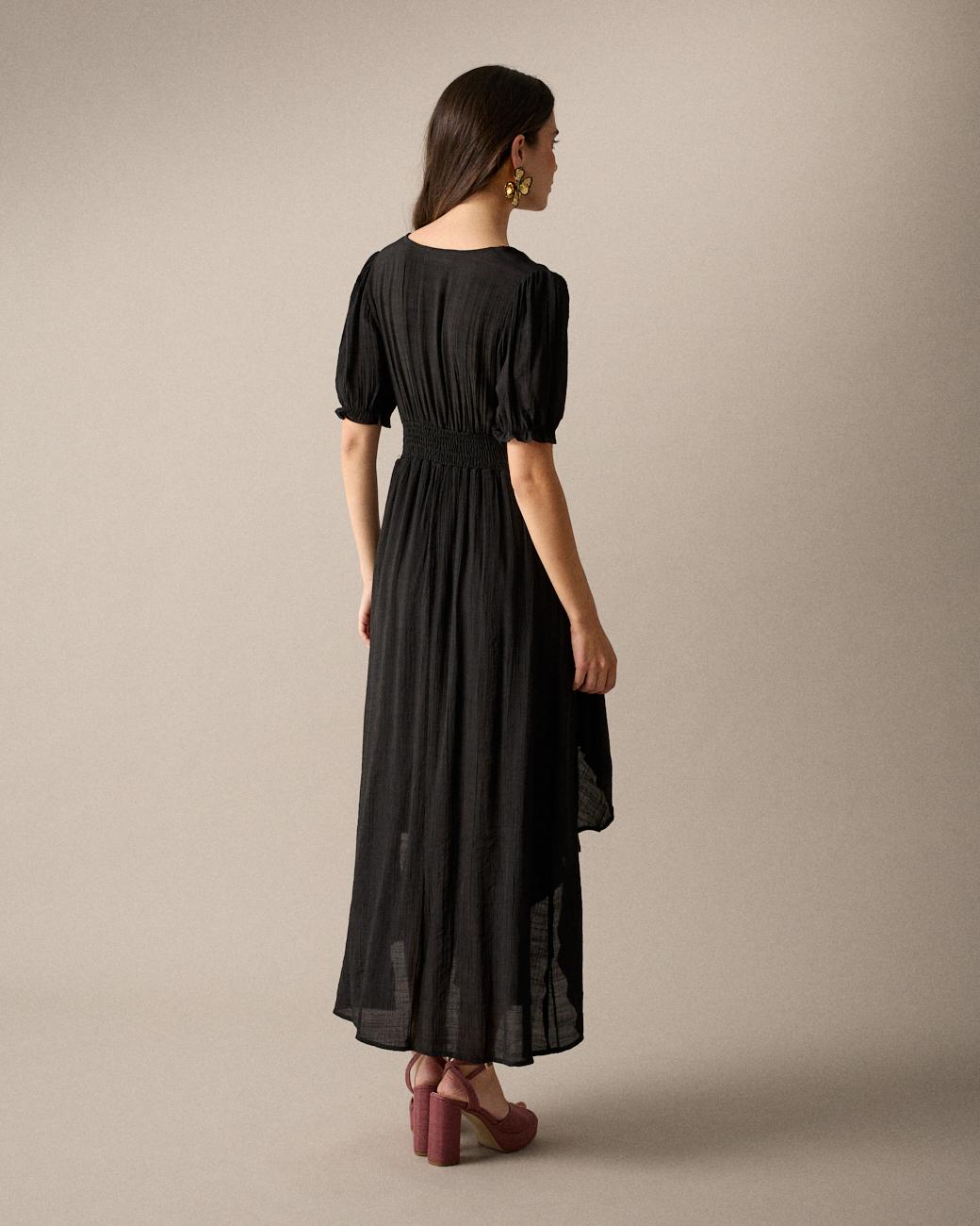 Katrine Asymmetric Dress