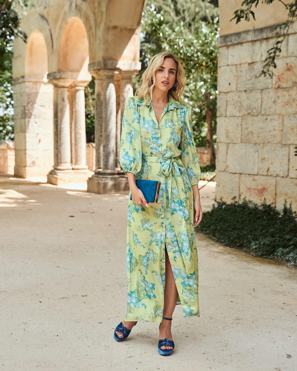 Plenia Flowers Dress
