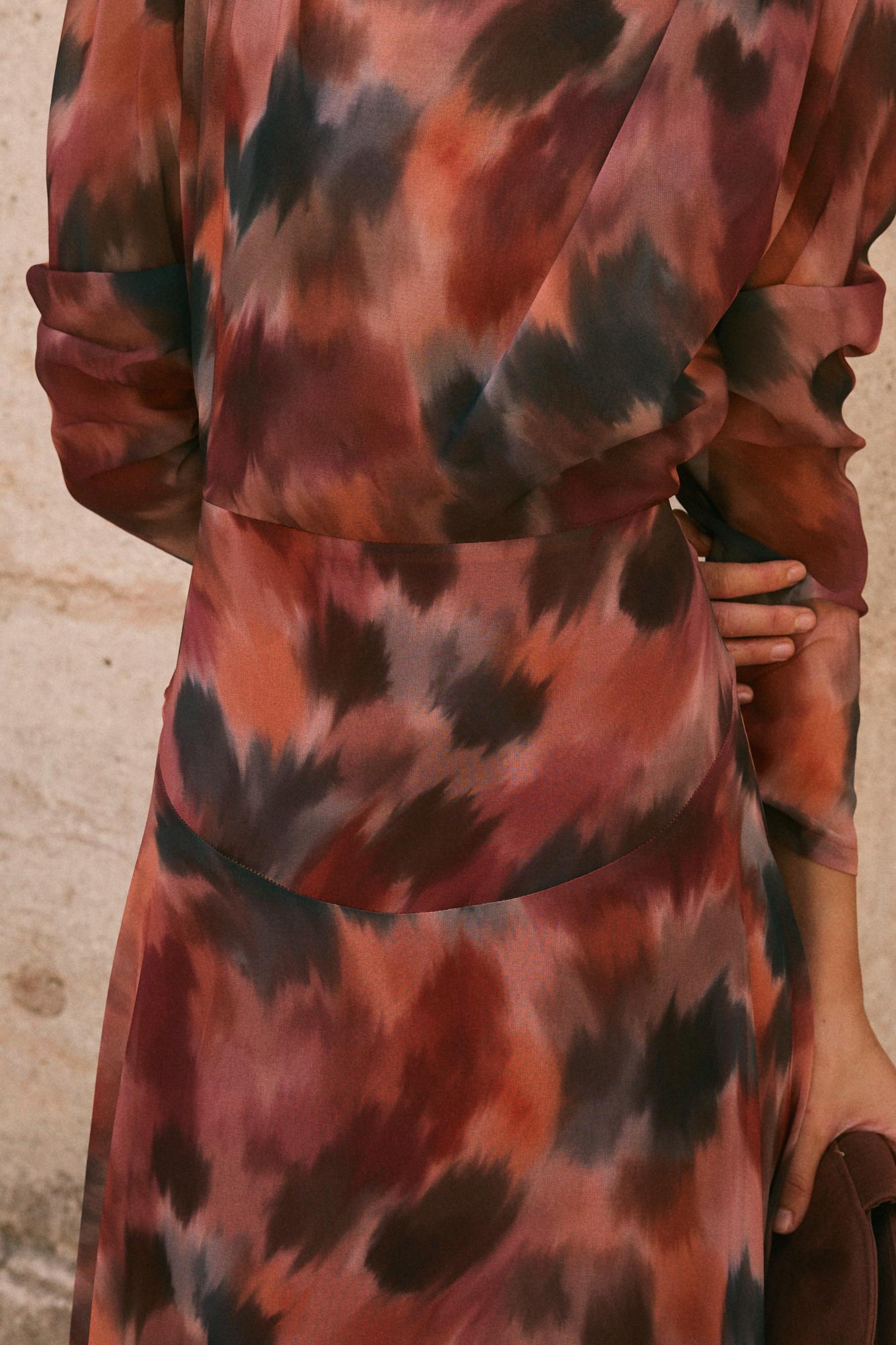 Neftis Guest Dress