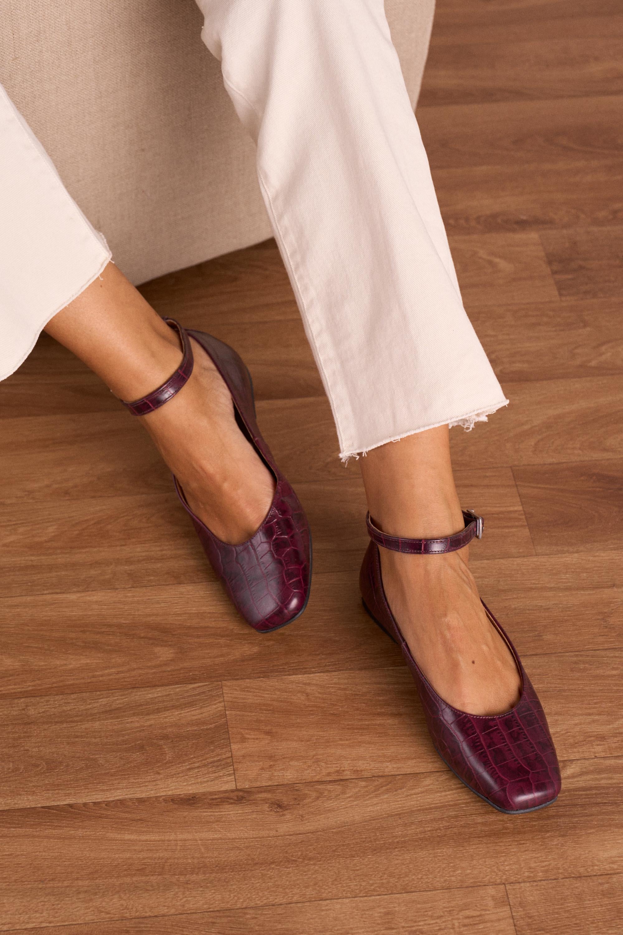 Azura Cairo Ballet Flats