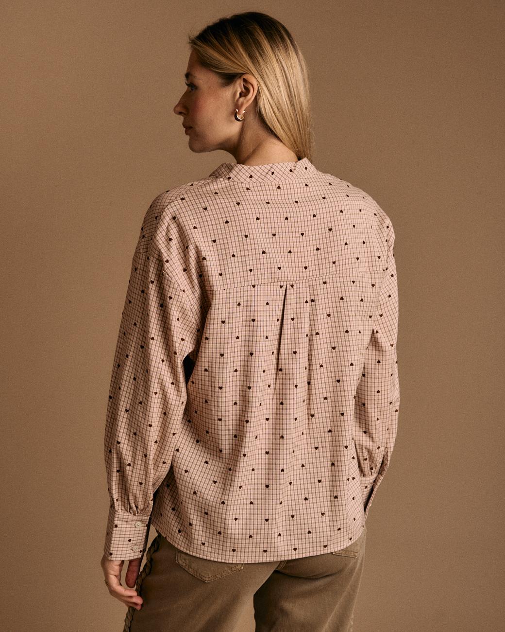 Tamara Heart Shirt