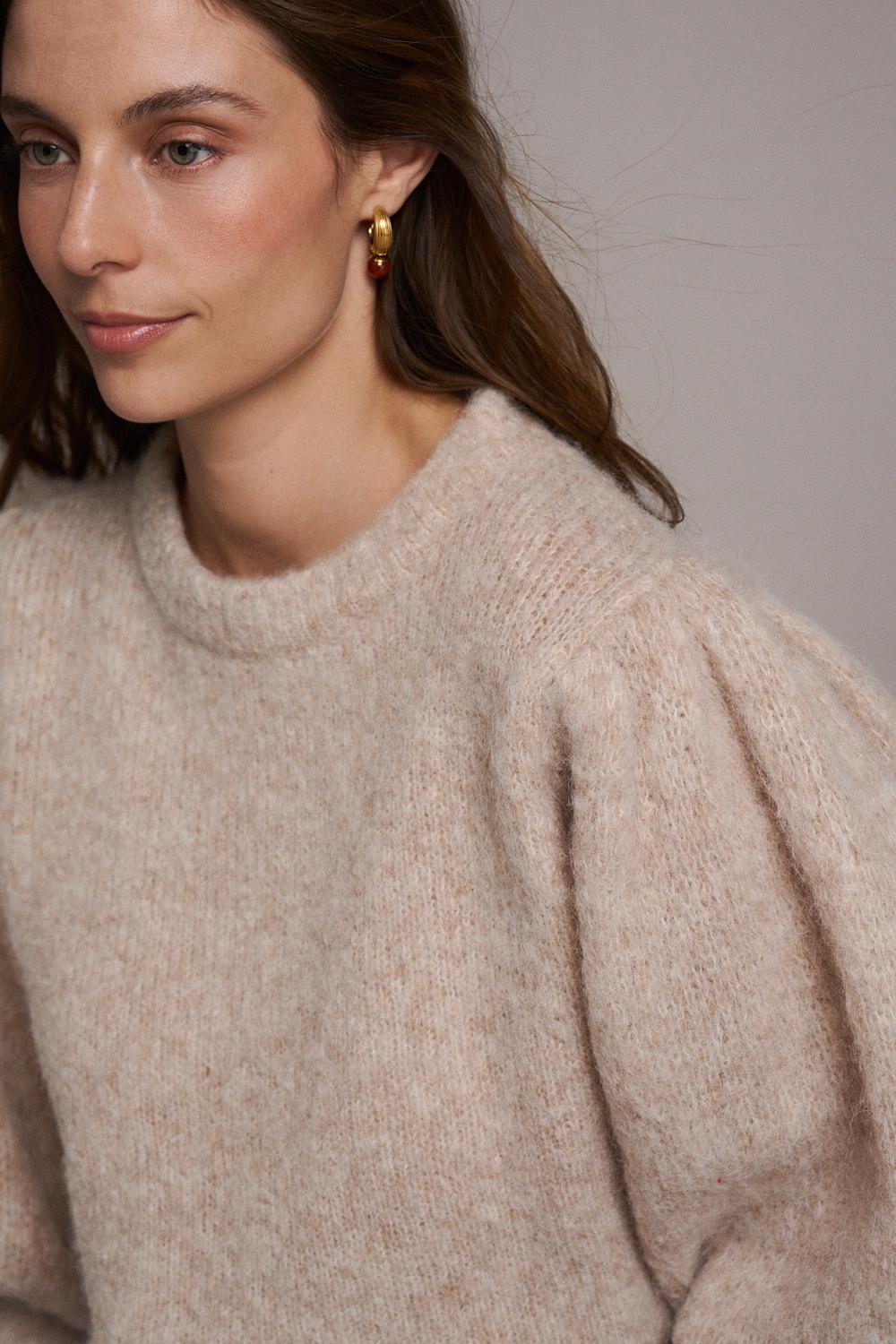 Anaïs Sleeve Sweater