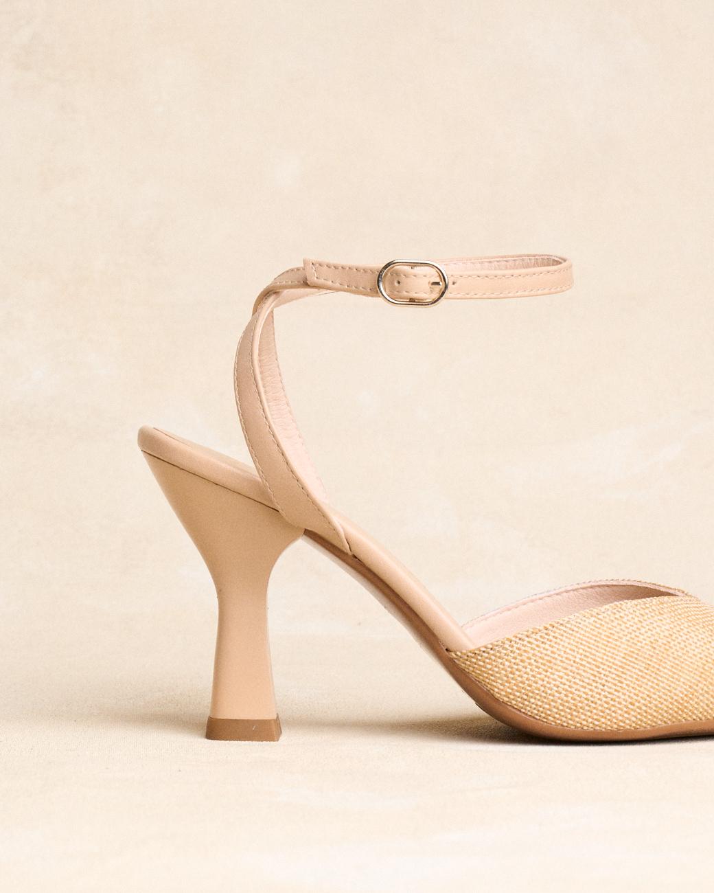 Laia Backless Shoe